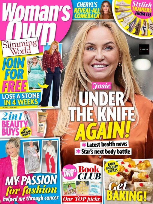 Cover image for Woman's Own